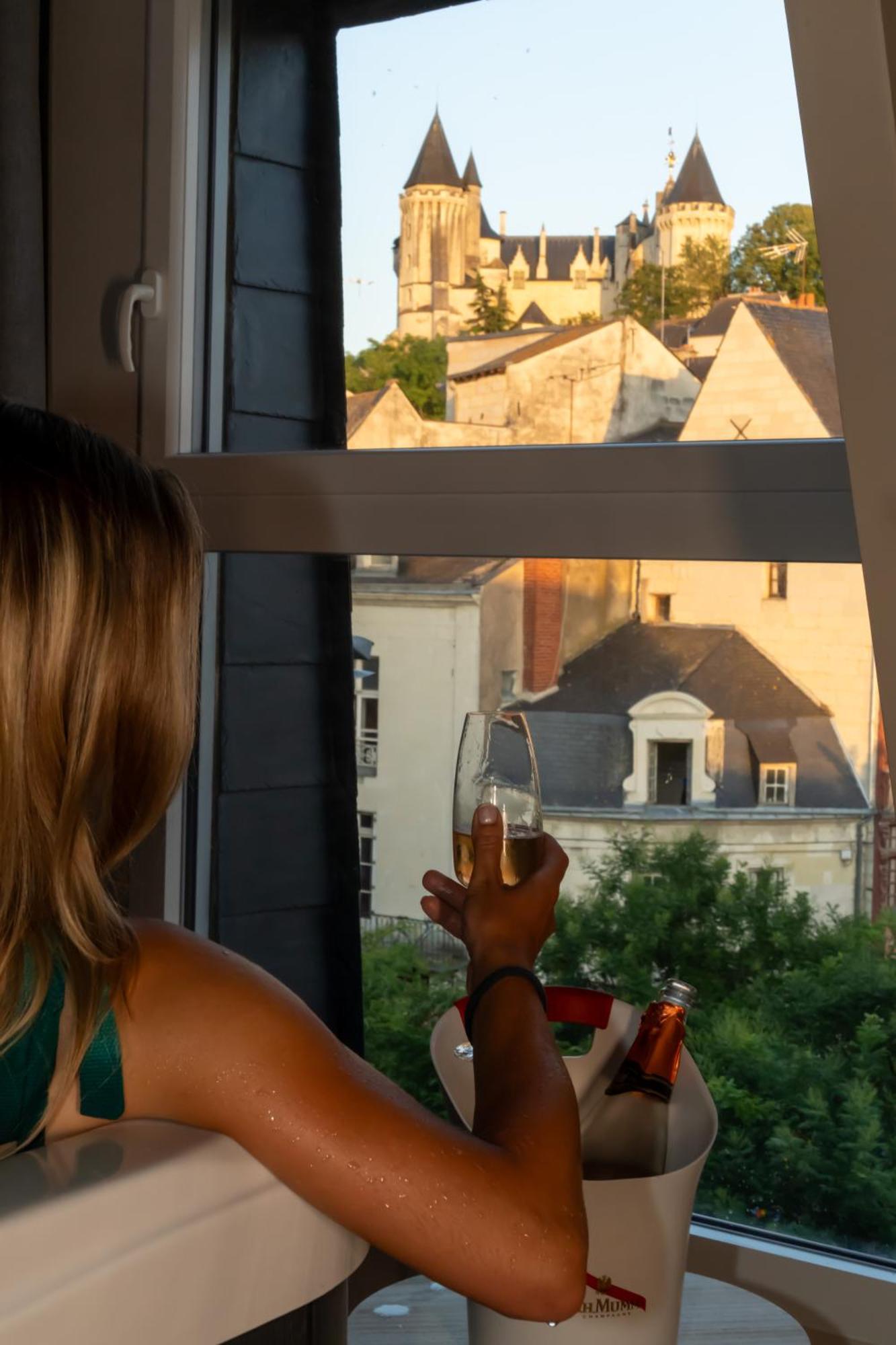 Lovesense By Lesaumurtranquille Exterior foto
